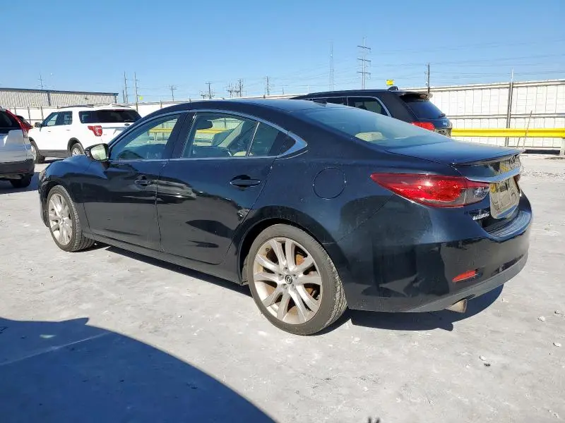 2015 MAZDA 6 GRAND TOURING  