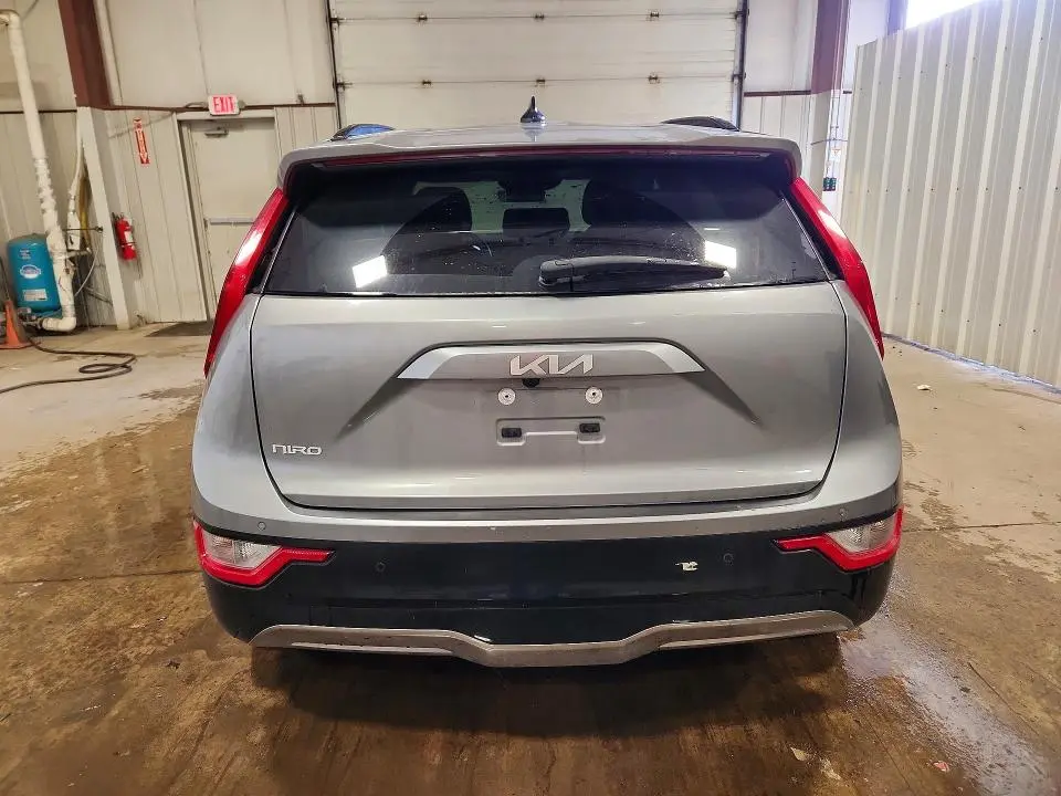 2024 KIA NIRO WIND  
