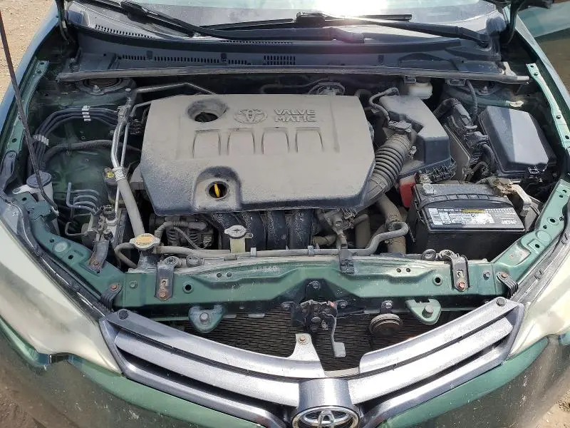 2015 TOYOTA COROLLA LE ECO PLUS  