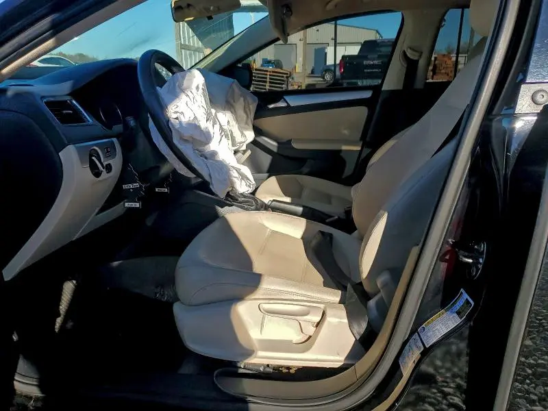 2012 VOLKSWAGEN JETTA TDI  