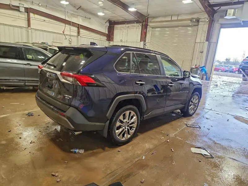 2021 TOYOTA RAV4 LIMITED  