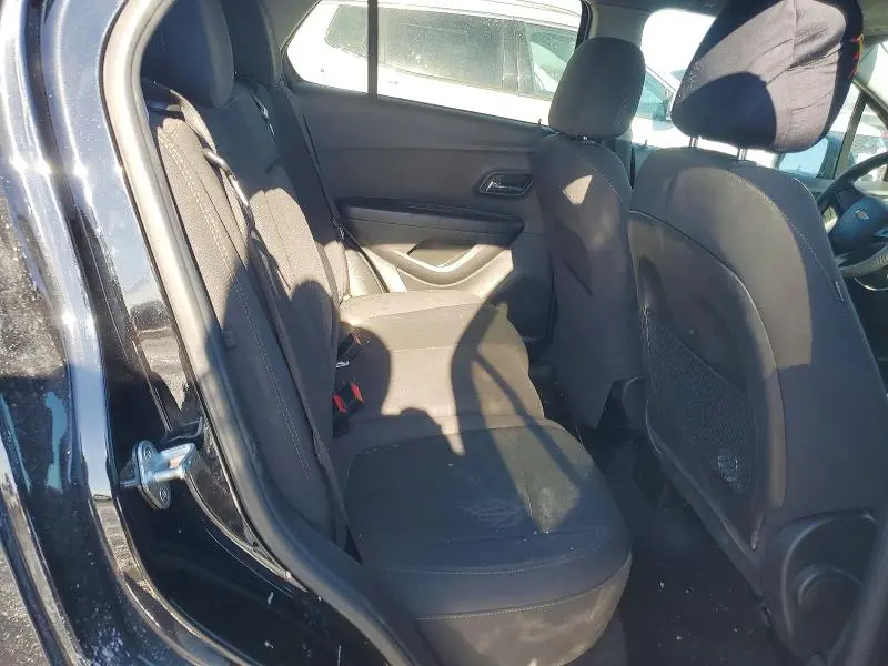 2021 CHEVROLET TRAX LS  