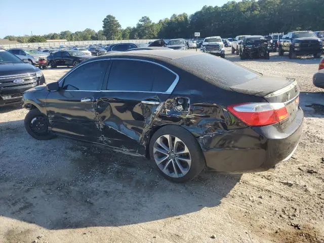 2014 HONDA ACCORD SPORT  