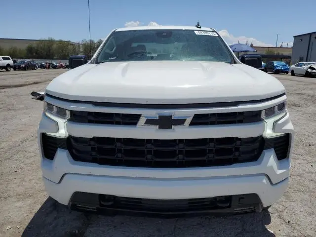 2024 CHEVROLET SILVERADO C1500 RST  