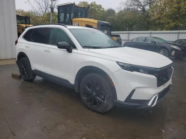 2023 HONDA CR-V SPORT TOURING  