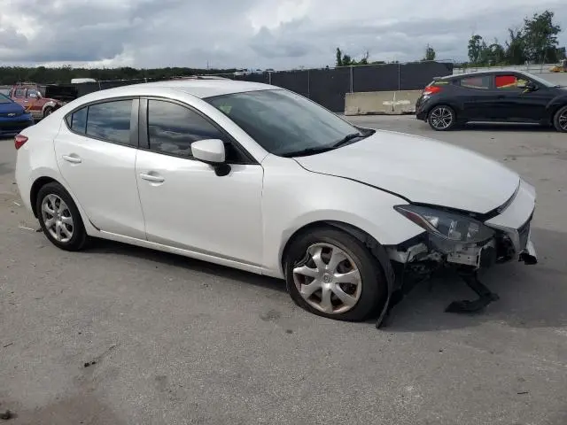 2016 MAZDA 3 SPORT