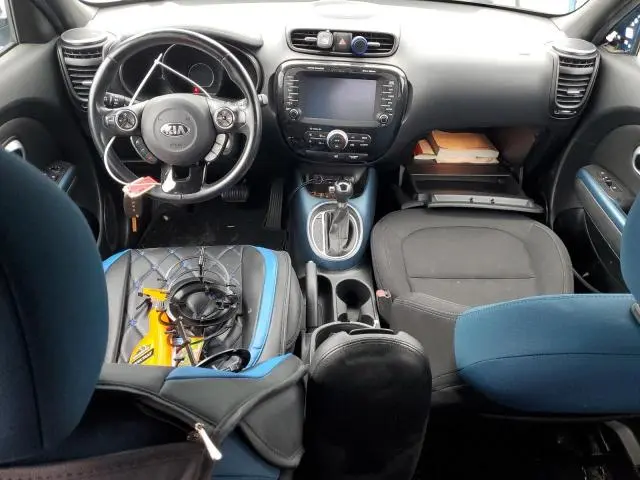 2015 KIA SOUL +  