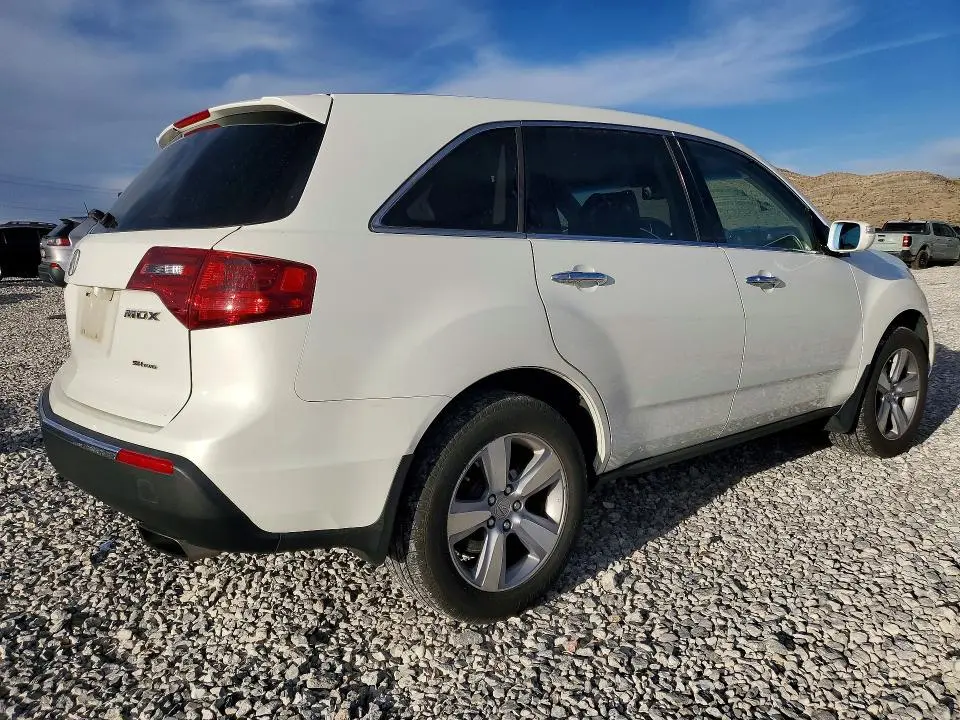 2012 ACURA MDX   