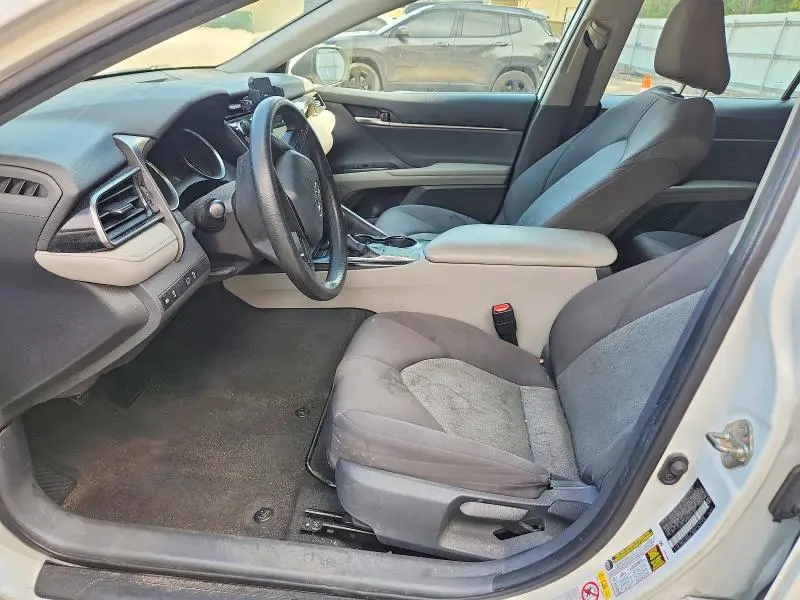 2019 TOYOTA CAMRY L  