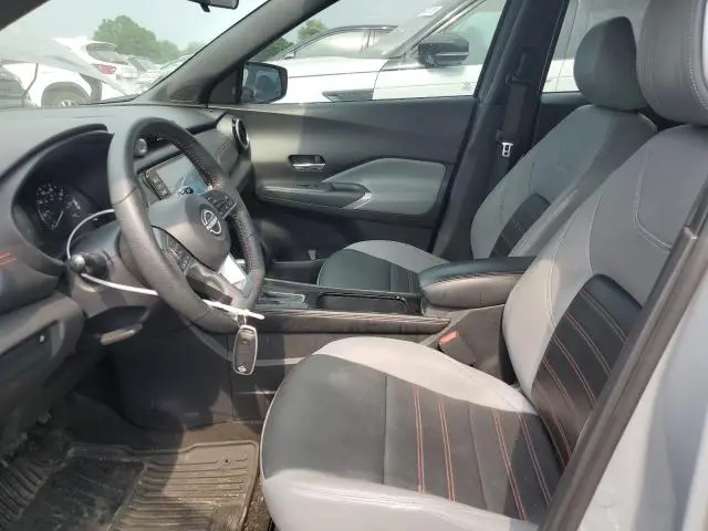 2023 NISSAN KICKS SR  