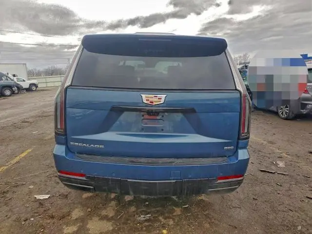 2025 CADILLAC ESCALADE SPORT PLATINUM  