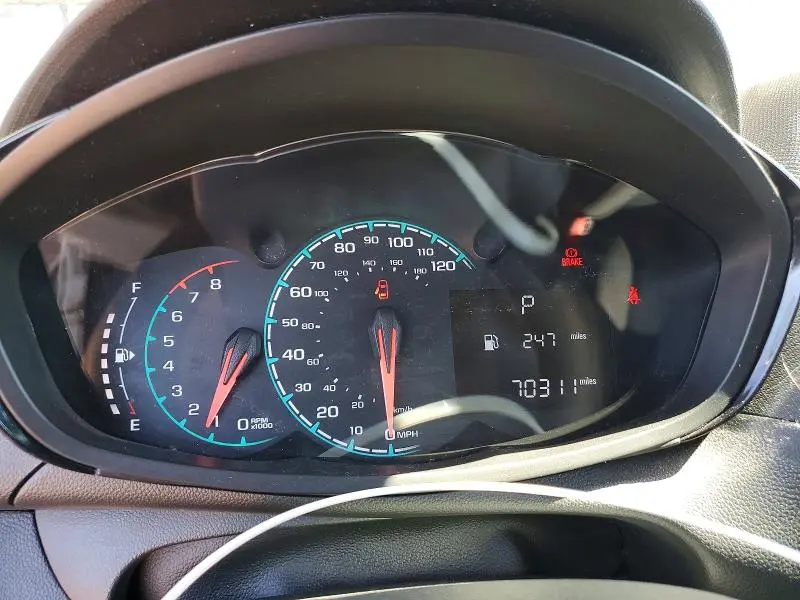 2022 CHEVROLET SPARK LS  