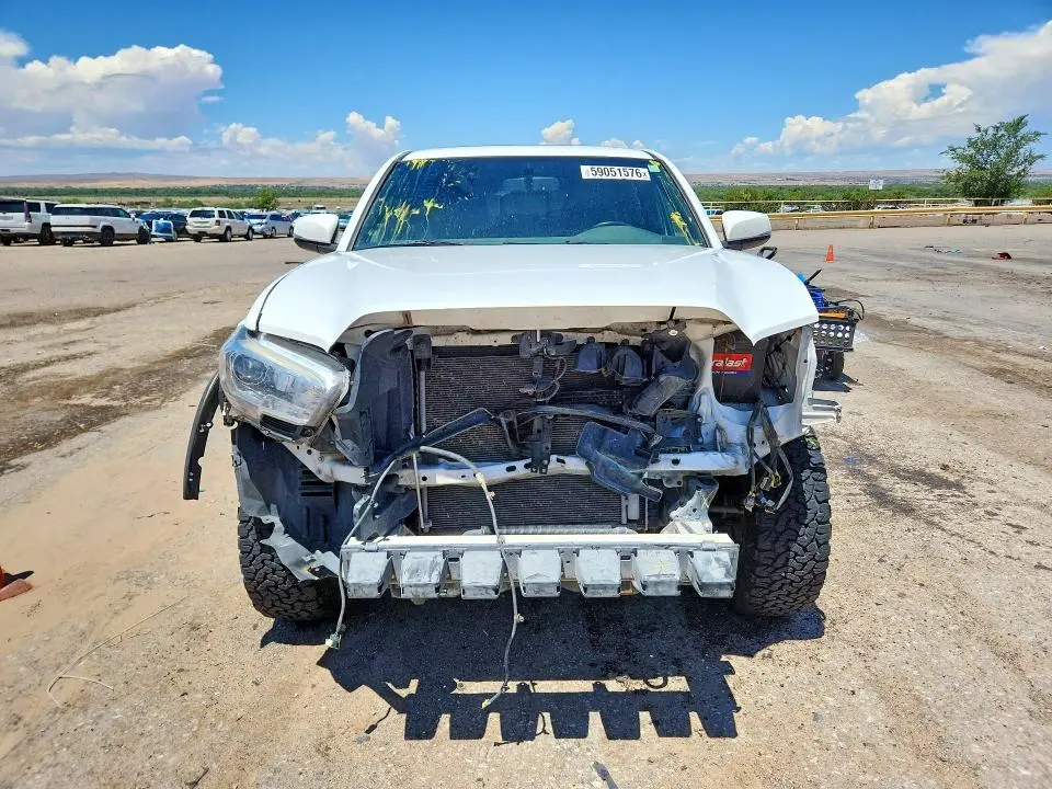 2017 TOYOTA TACOMA TRD OFF-ROAD  