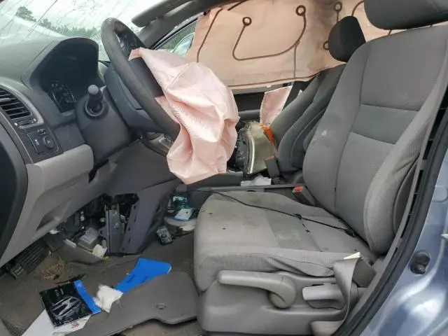 2010 HONDA CR-V LX  