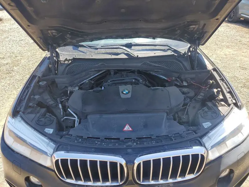 2016 BMW X6 XDRIVE50I  