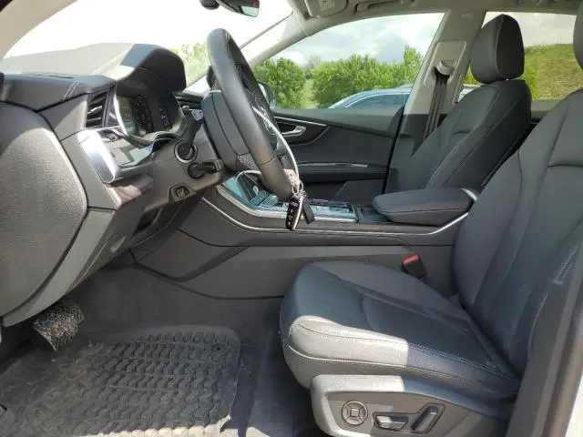 2023 AUDI Q8 PREMIUM PLUS  