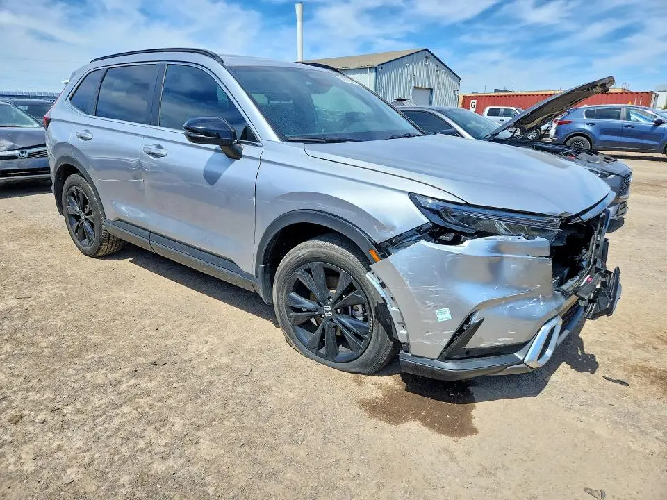 2025 HONDA CR-V SPORT TOURING  