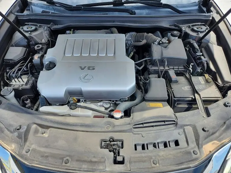 2016 LEXUS ES   