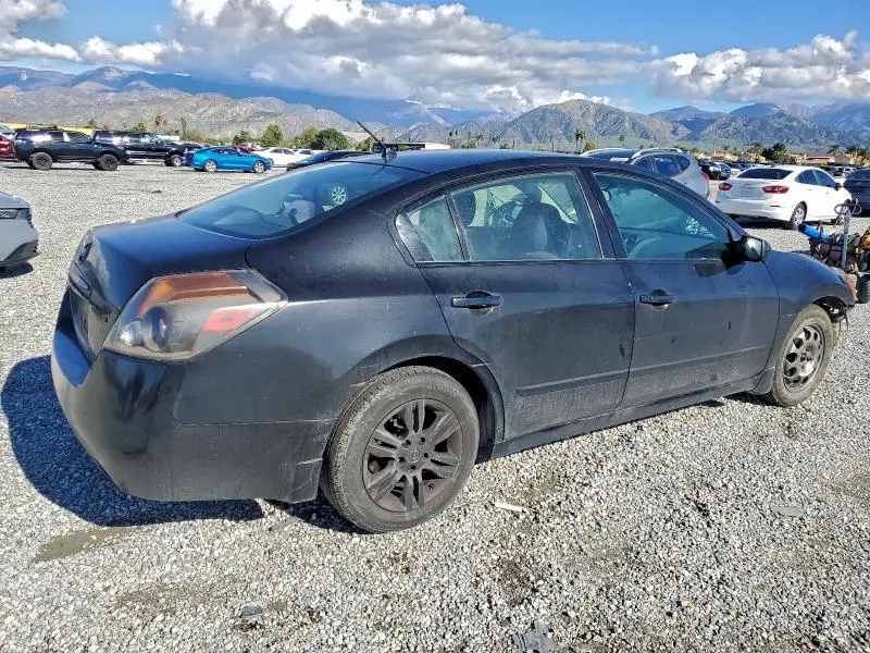 2010 NISSAN ALTIMA HYBRID  