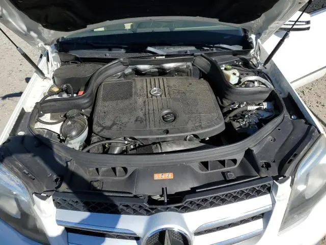 2013 MERCEDES-BENZ GLK 250 BLUETEC  