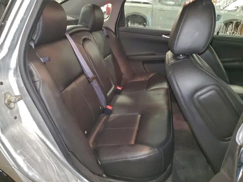 2013 CHEVROLET IMPALA LTZ  