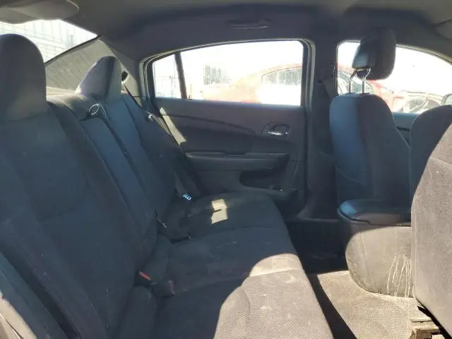 2014 CHRYSLER 200 TOURING  