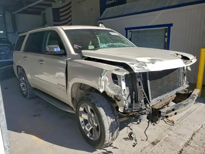 2015 CHEVROLET TAHOE C1500 LTZ  