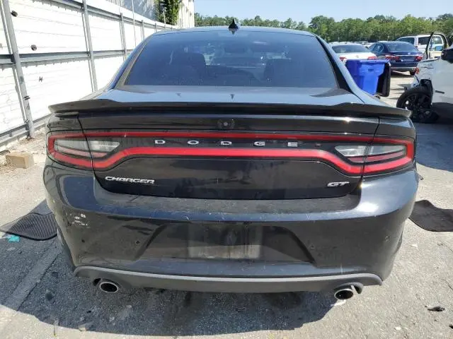 2021 DODGE CHARGER GT  