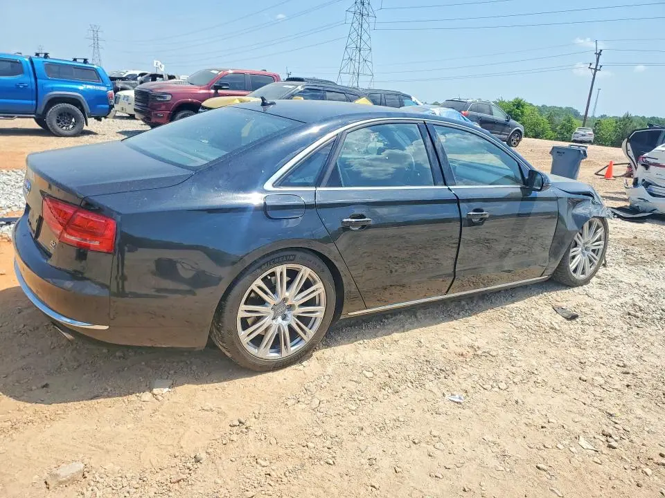 2011 AUDI A8   