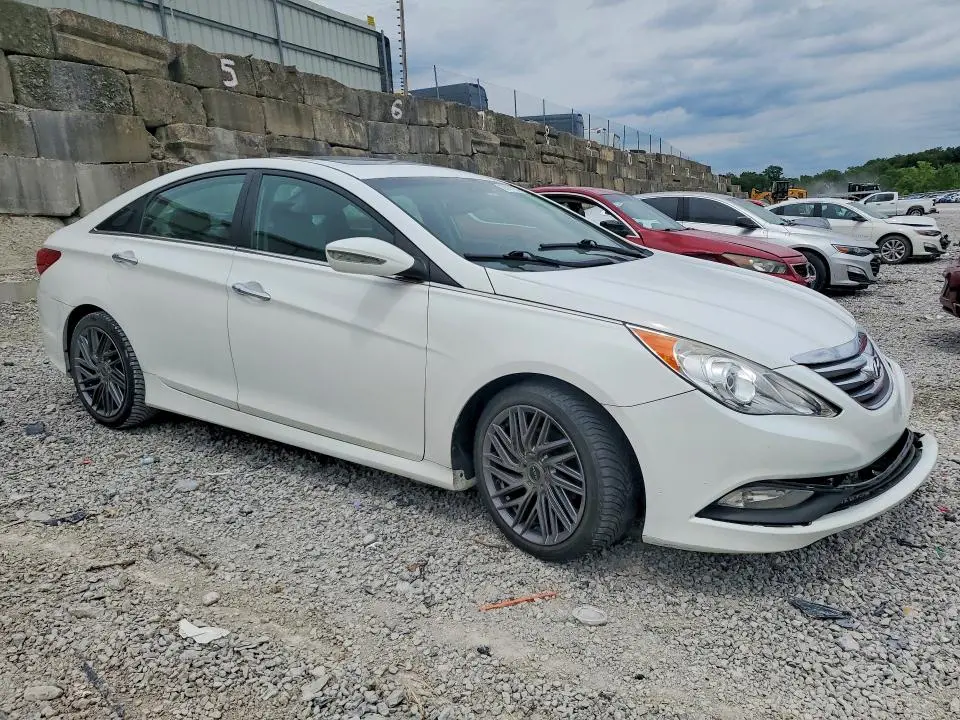 2014 HYUNDAI SONATA LIMITED 2.0T  