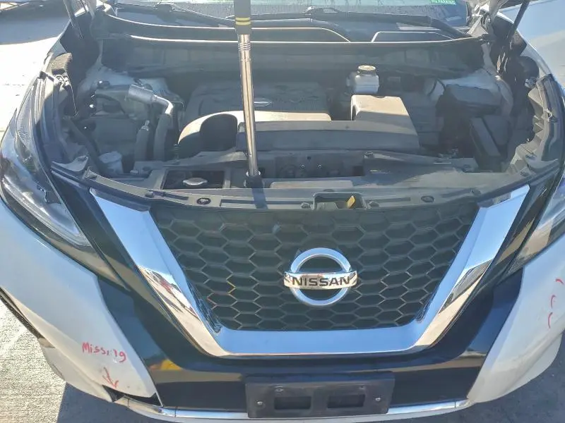 2019 NISSAN MURANO S  