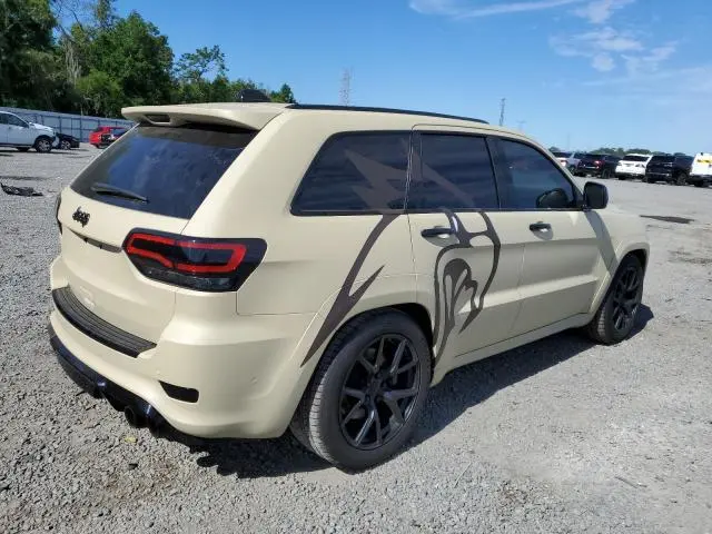 2019 JEEP GRAND CHEROKEE TRACKHAWK  