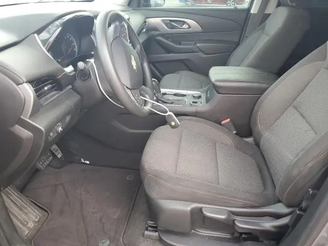 2018 CHEVROLET TRAVERSE LS  