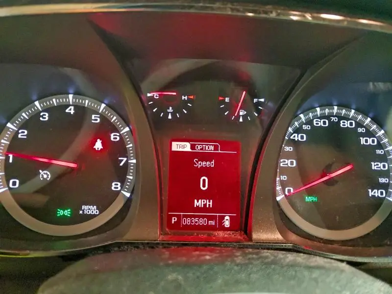 2017 GMC TERRAIN SLT  