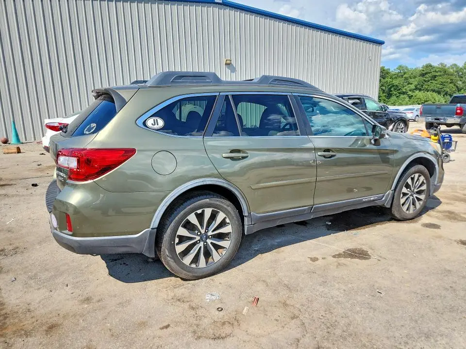 2015 SUBARU OUTBACK 3.6R LIMITED  