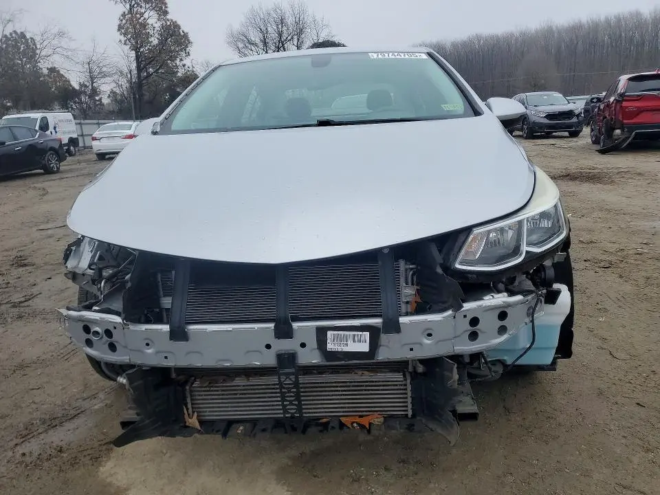 2016 CHEVROLET CRUZE LS  