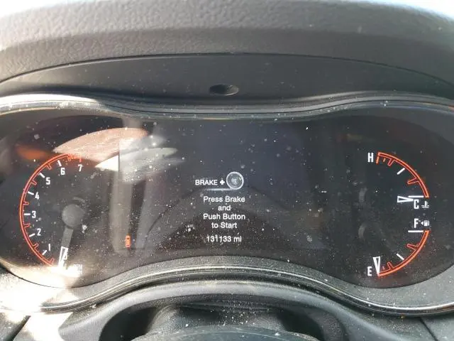 2018 DODGE DURANGO GT  