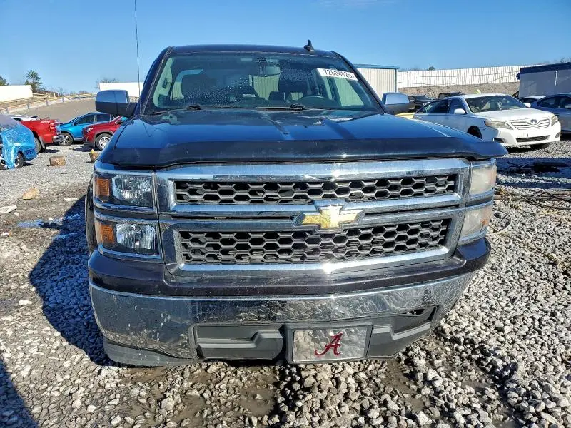 2015 CHEVROLET SILVERADO C1500  