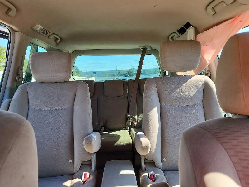 2015 NISSAN QUEST 3.5 S  