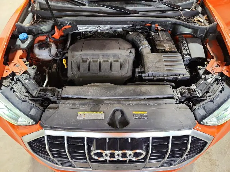 2020 AUDI Q3 PREMIUM PLUS S-LINE  