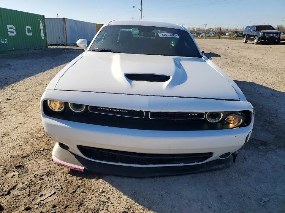 2022 DODGE CHALLENGER GT  