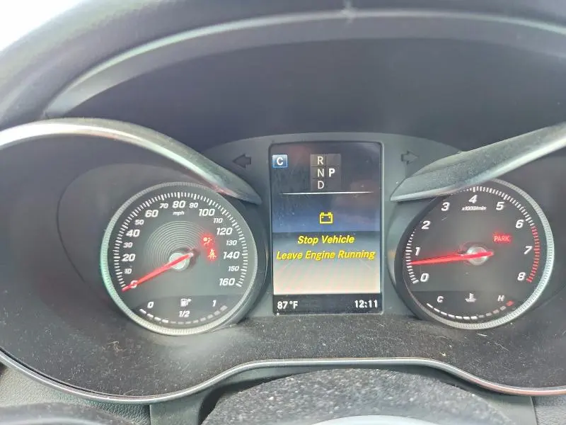 2018 MERCEDES-BENZ C 300  