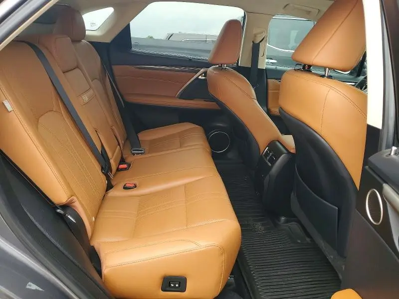 2022 LEXUS RX 450H  