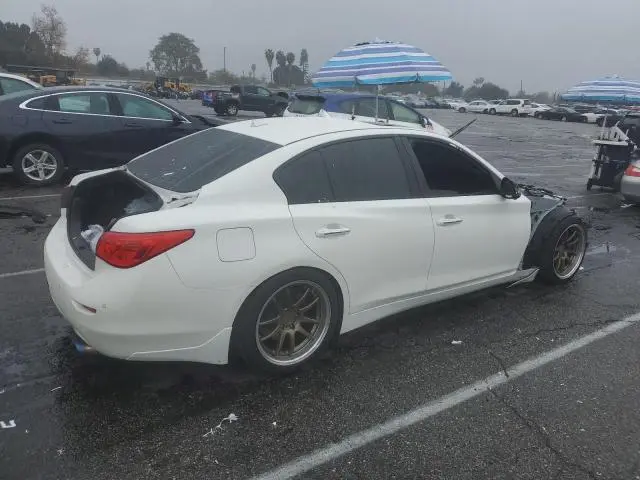 2017 INFINITI Q50 PREMIUM
