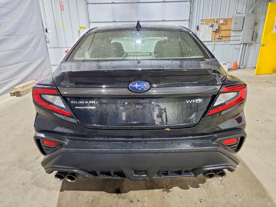 2023 SUBARU WRX LIMITED  