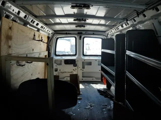 2022 CHEVROLET EXPRESS G2500   