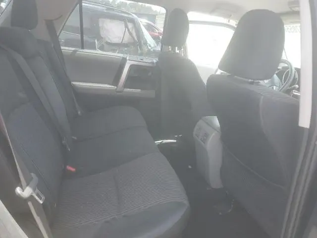2012 TOYOTA 4RUNNER SR5  