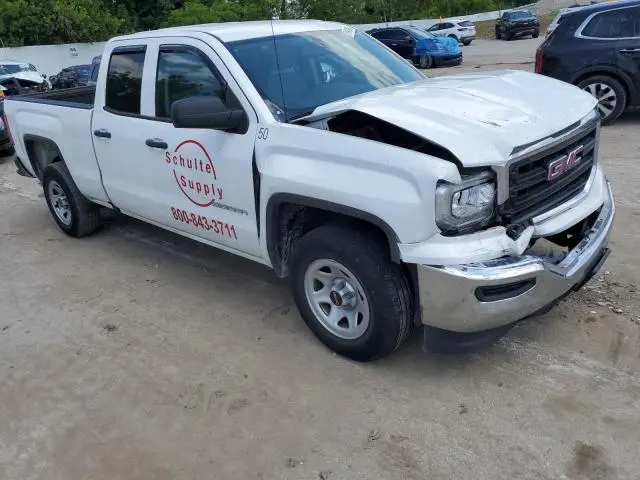 2019 GMC SIERRA LIMITED C1500  