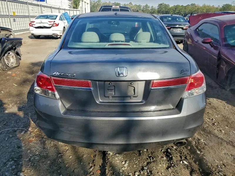 2011 HONDA ACCORD EXL  