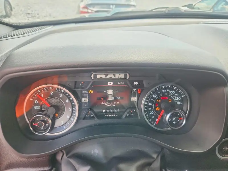 2023 RAM 1500 BIG HORN/LONE STAR  